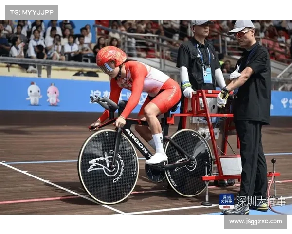 广东残奥自行车队启动新苗计划青少年选拔最小入选者仅12岁